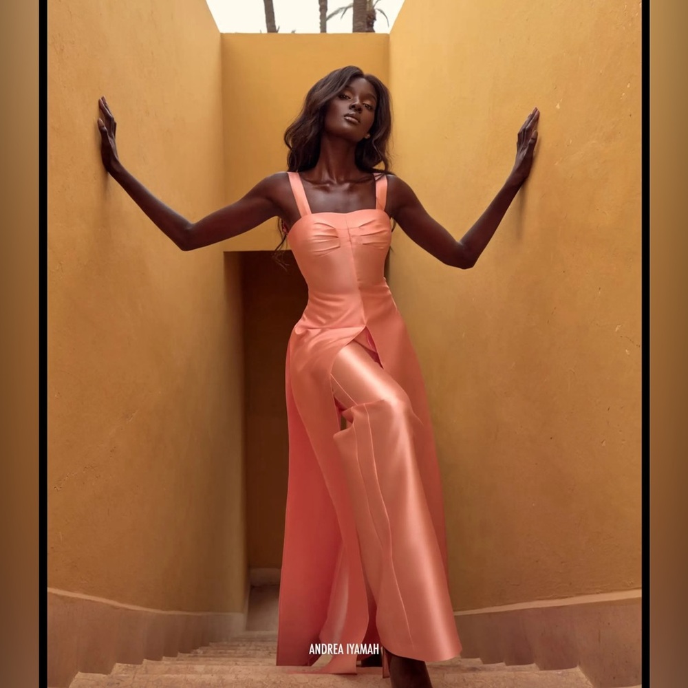 Andrea Iyamah vasi top - Picture 1 of 5